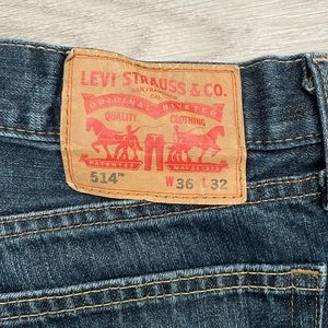 LEVI STRAUSS 514